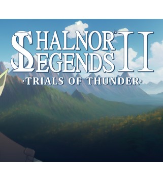 Shalnor Legends 2: Trials of Thunder Steam Key GLOBAL